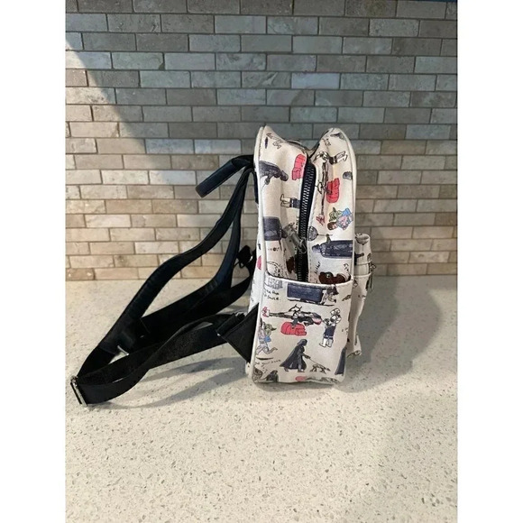 Disney Star‎ Wars Mini Backpack b30 main image 4
